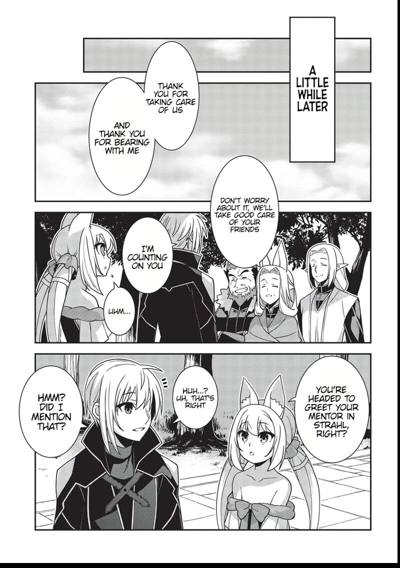 Seirei Gensouki – Konna Sekai De Deaeta Kimi Ni Chapter 44 - Page 25