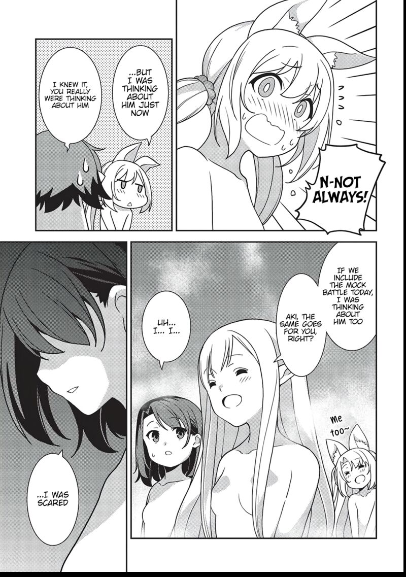 Seirei Gensouki – Konna Sekai De Deaeta Kimi Ni Chapter 44 - Page 5