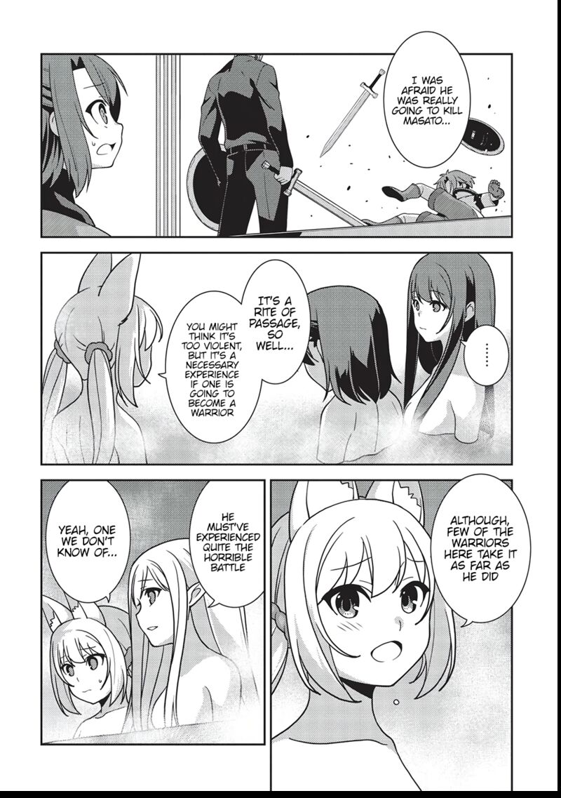 Seirei Gensouki – Konna Sekai De Deaeta Kimi Ni Chapter 44 - Page 6