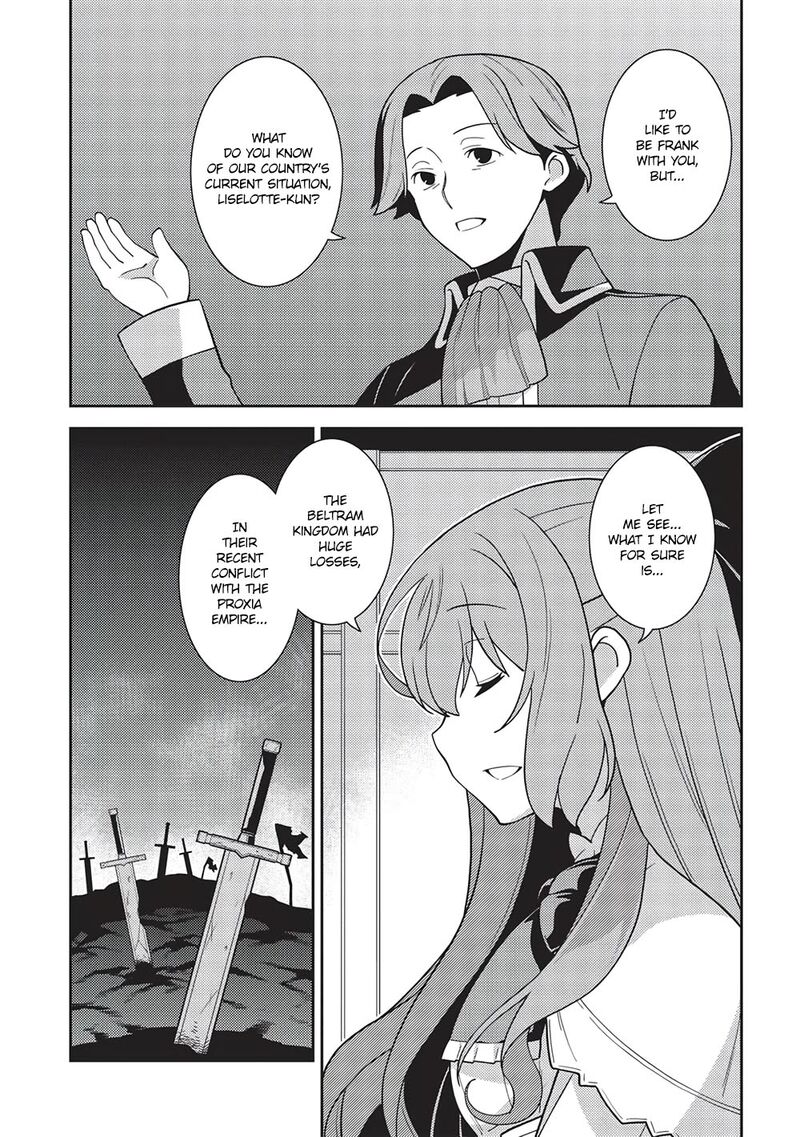 Seirei Gensouki – Konna Sekai De Deaeta Kimi Ni Chapter 45 - Page 11
