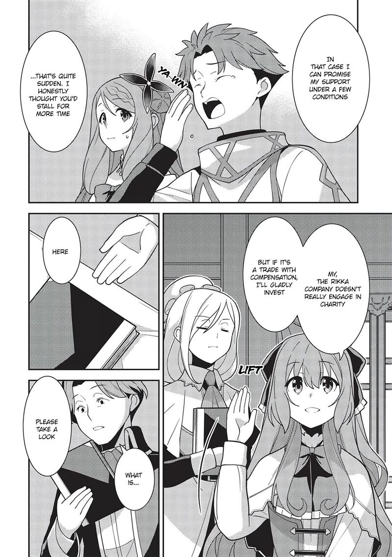 Seirei Gensouki – Konna Sekai De Deaeta Kimi Ni Chapter 45 - Page 18