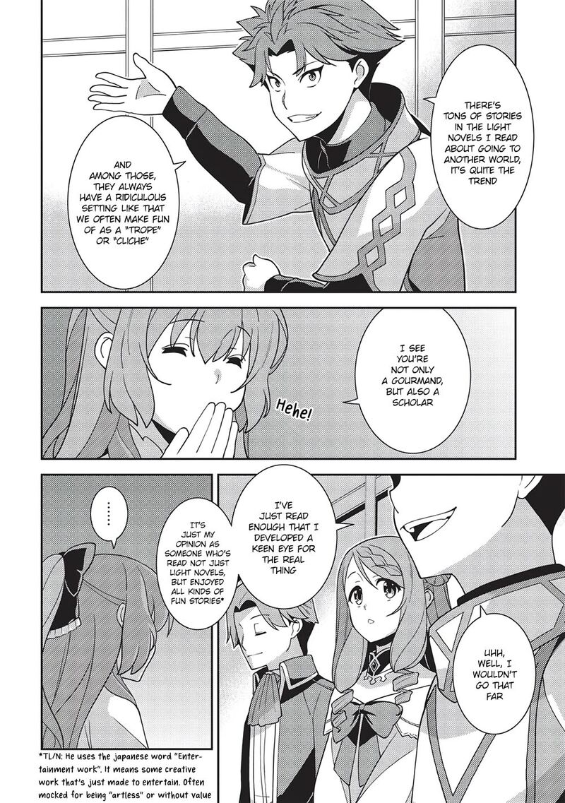 Seirei Gensouki – Konna Sekai De Deaeta Kimi Ni Chapter 45 - Page 6