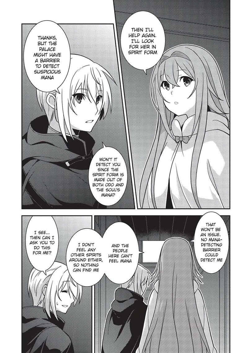 Seirei Gensouki – Konna Sekai De Deaeta Kimi Ni Chapter 46 - Page 18
