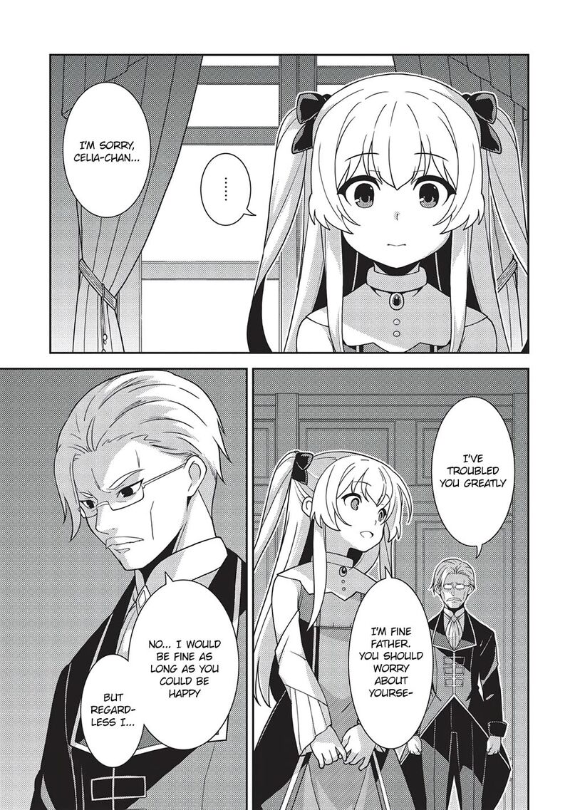 Seirei Gensouki – Konna Sekai De Deaeta Kimi Ni Chapter 46 - Page 20