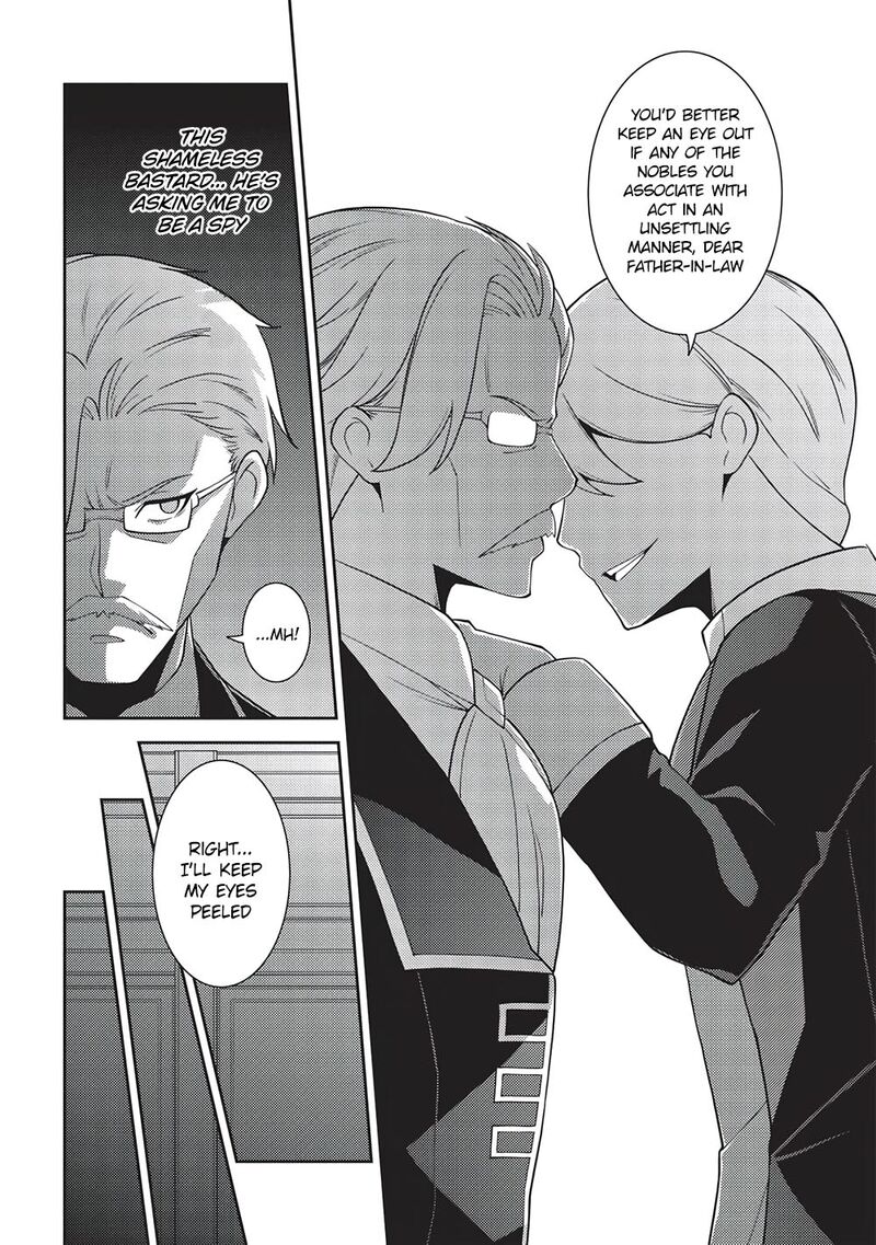 Seirei Gensouki – Konna Sekai De Deaeta Kimi Ni Chapter 46 - Page 25