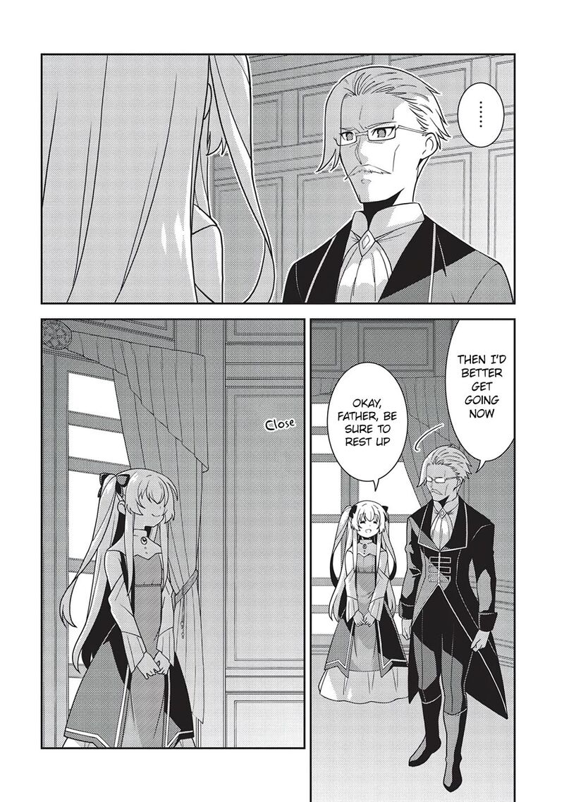 Seirei Gensouki – Konna Sekai De Deaeta Kimi Ni Chapter 46 - Page 27