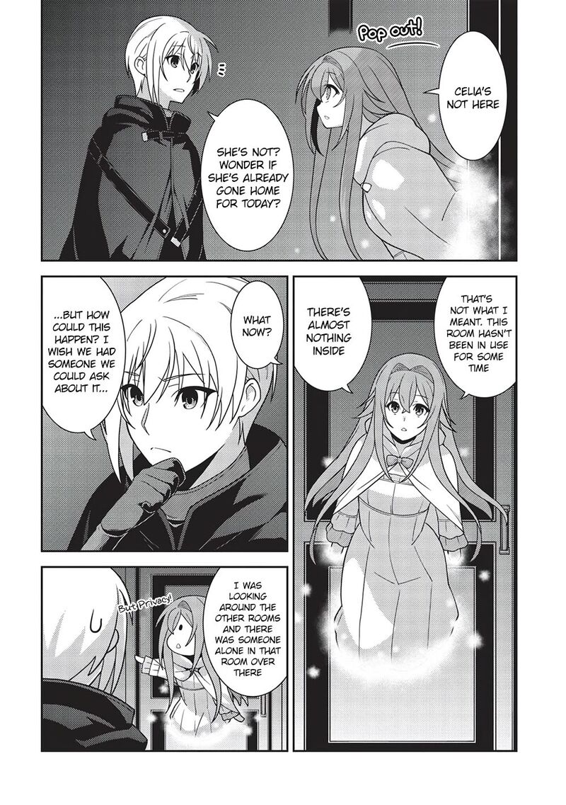 Seirei Gensouki – Konna Sekai De Deaeta Kimi Ni Chapter 46 - Page 9