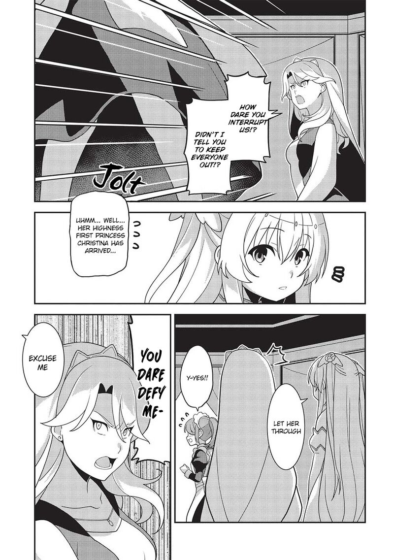 Seirei Gensouki – Konna Sekai De Deaeta Kimi Ni Chapter 48 - Page 13