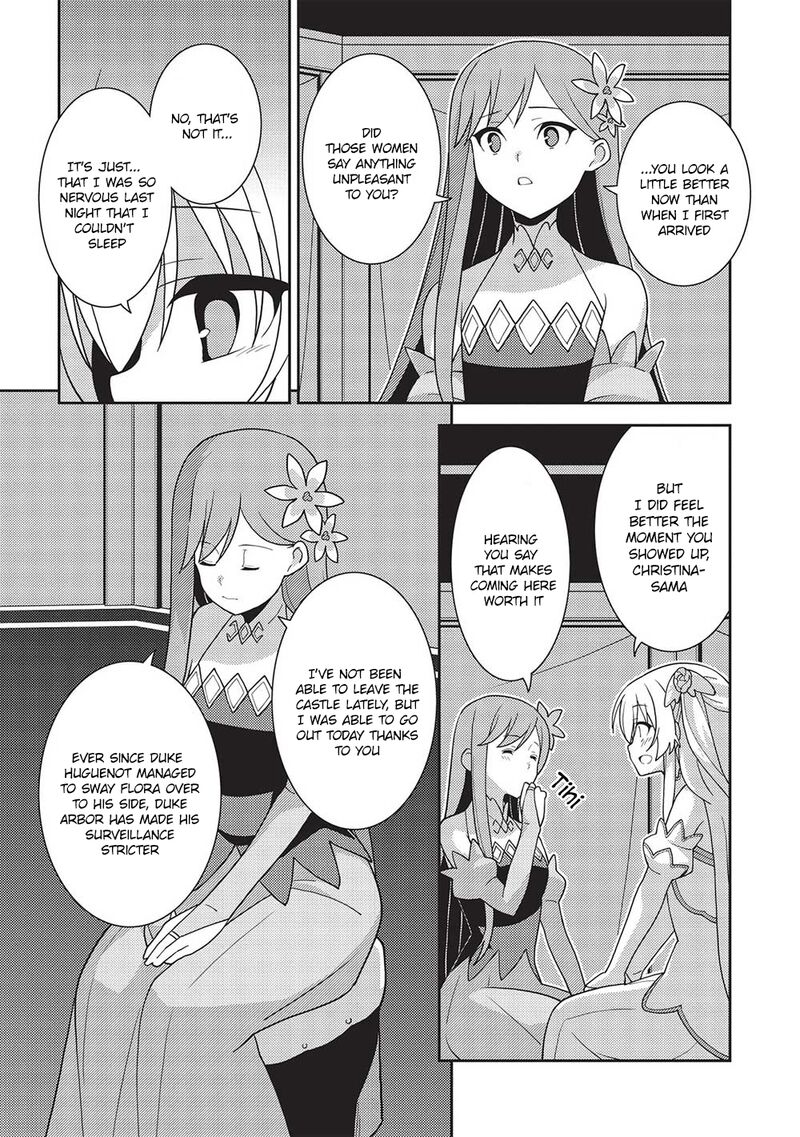 Seirei Gensouki – Konna Sekai De Deaeta Kimi Ni Chapter 48 - Page 18