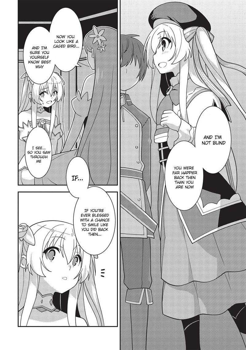 Seirei Gensouki – Konna Sekai De Deaeta Kimi Ni Chapter 48 - Page 22