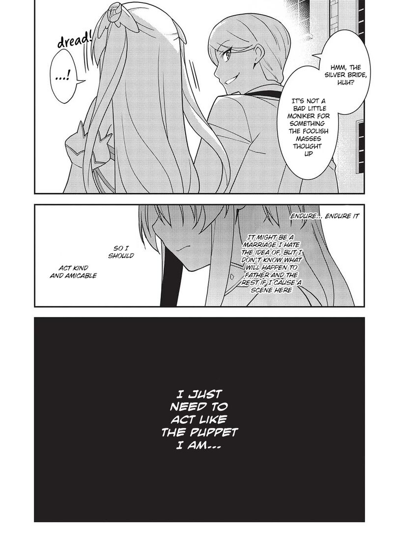 Seirei Gensouki – Konna Sekai De Deaeta Kimi Ni Chapter 48 - Page 25