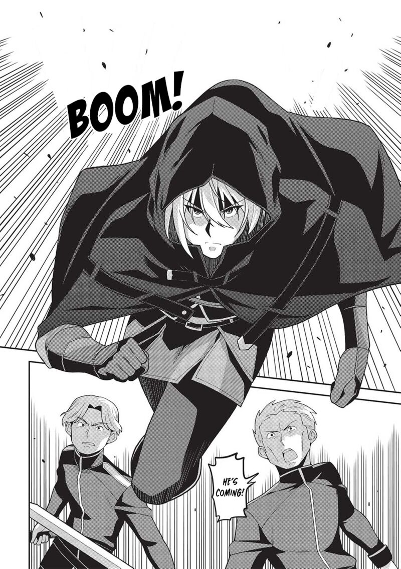 Seirei Gensouki – Konna Sekai De Deaeta Kimi Ni Chapter 49 - Page 10