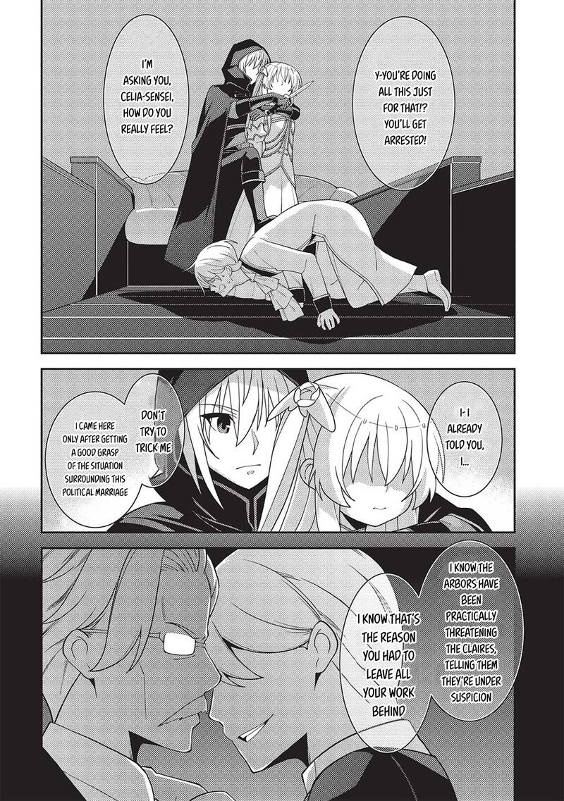 Seirei Gensouki – Konna Sekai De Deaeta Kimi Ni Chapter 49 - Page 20