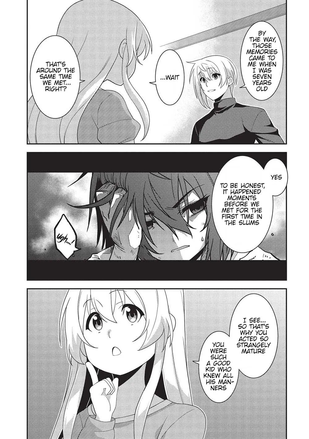 Seirei Gensouki – Konna Sekai De Deaeta Kimi Ni Chapter 52 - Page 14