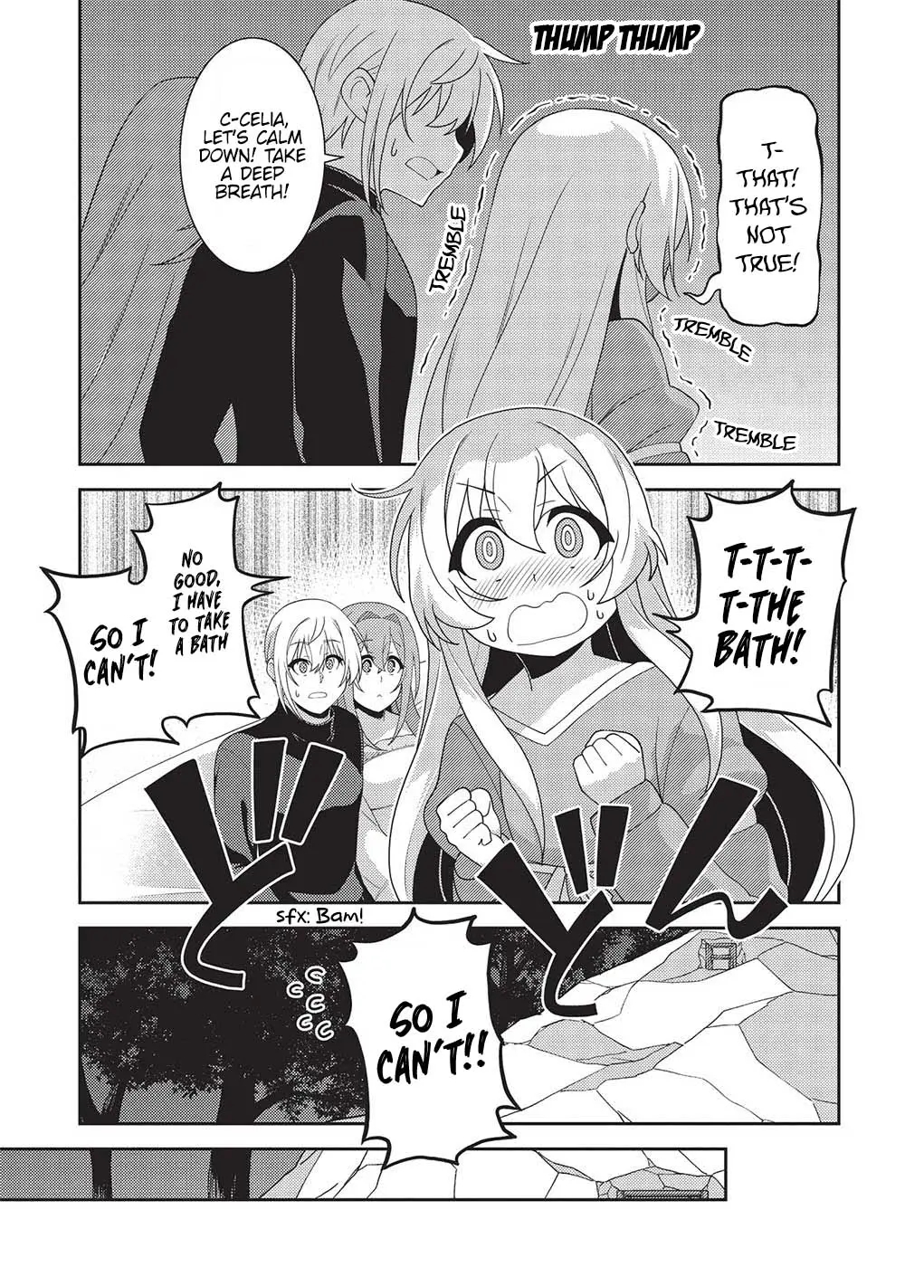 Seirei Gensouki – Konna Sekai De Deaeta Kimi Ni Chapter 52 - Page 26