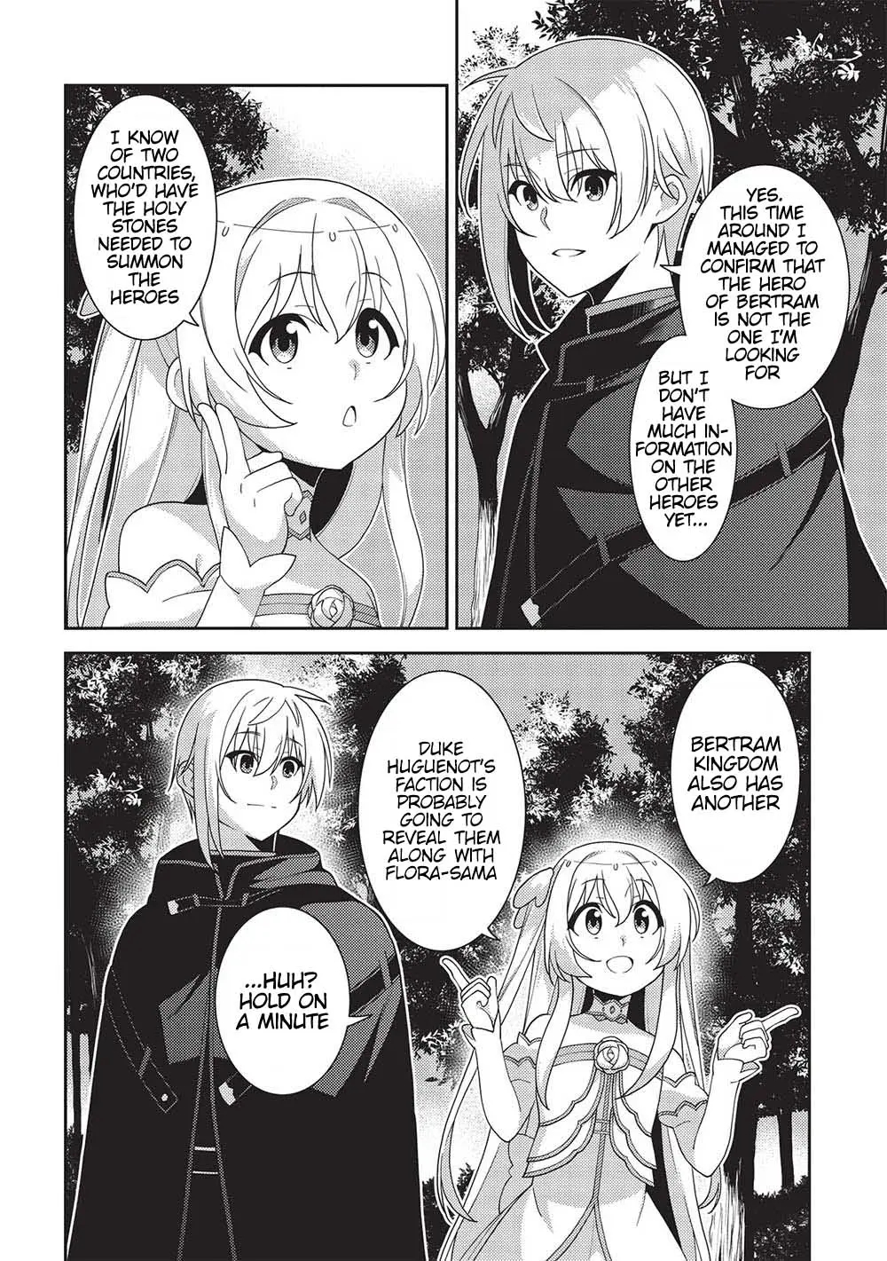 Seirei Gensouki – Konna Sekai De Deaeta Kimi Ni Chapter 52 - Page 3