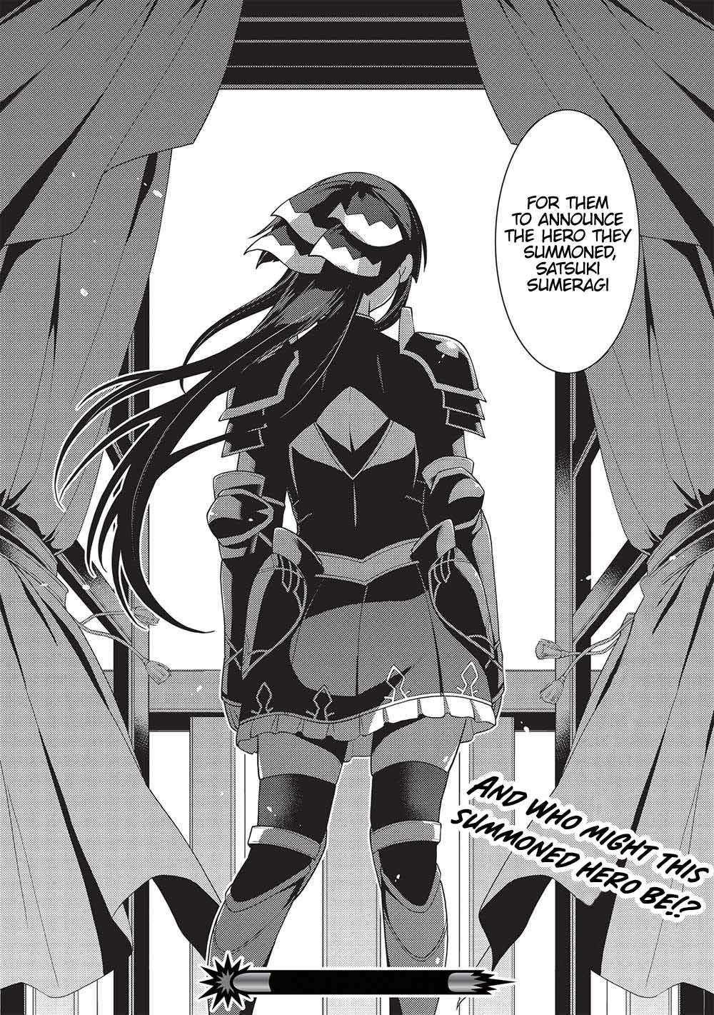 Seirei Gensouki – Konna Sekai De Deaeta Kimi Ni Chapter 52 - Page 31