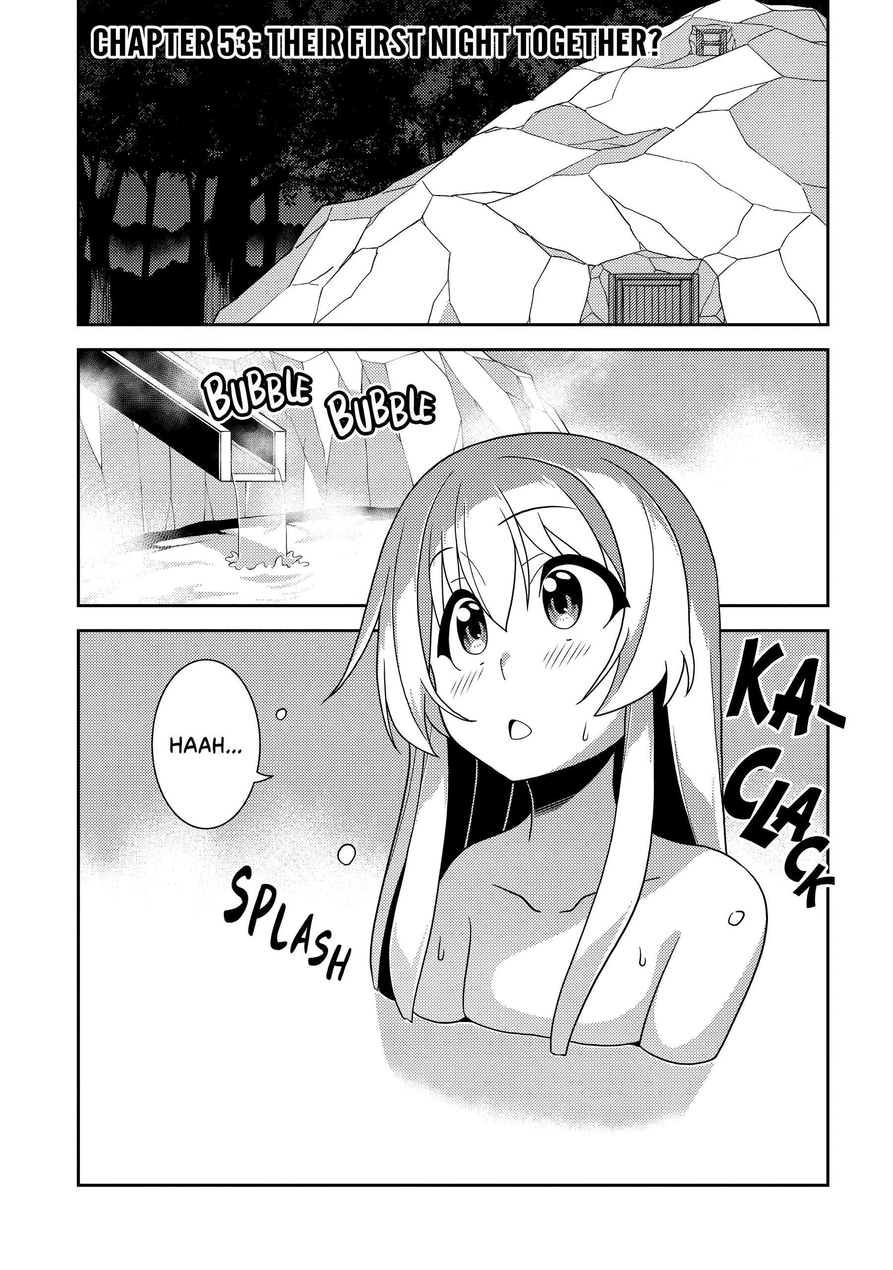 Seirei Gensouki – Konna Sekai De Deaeta Kimi Ni Chapter 53 - Page 1