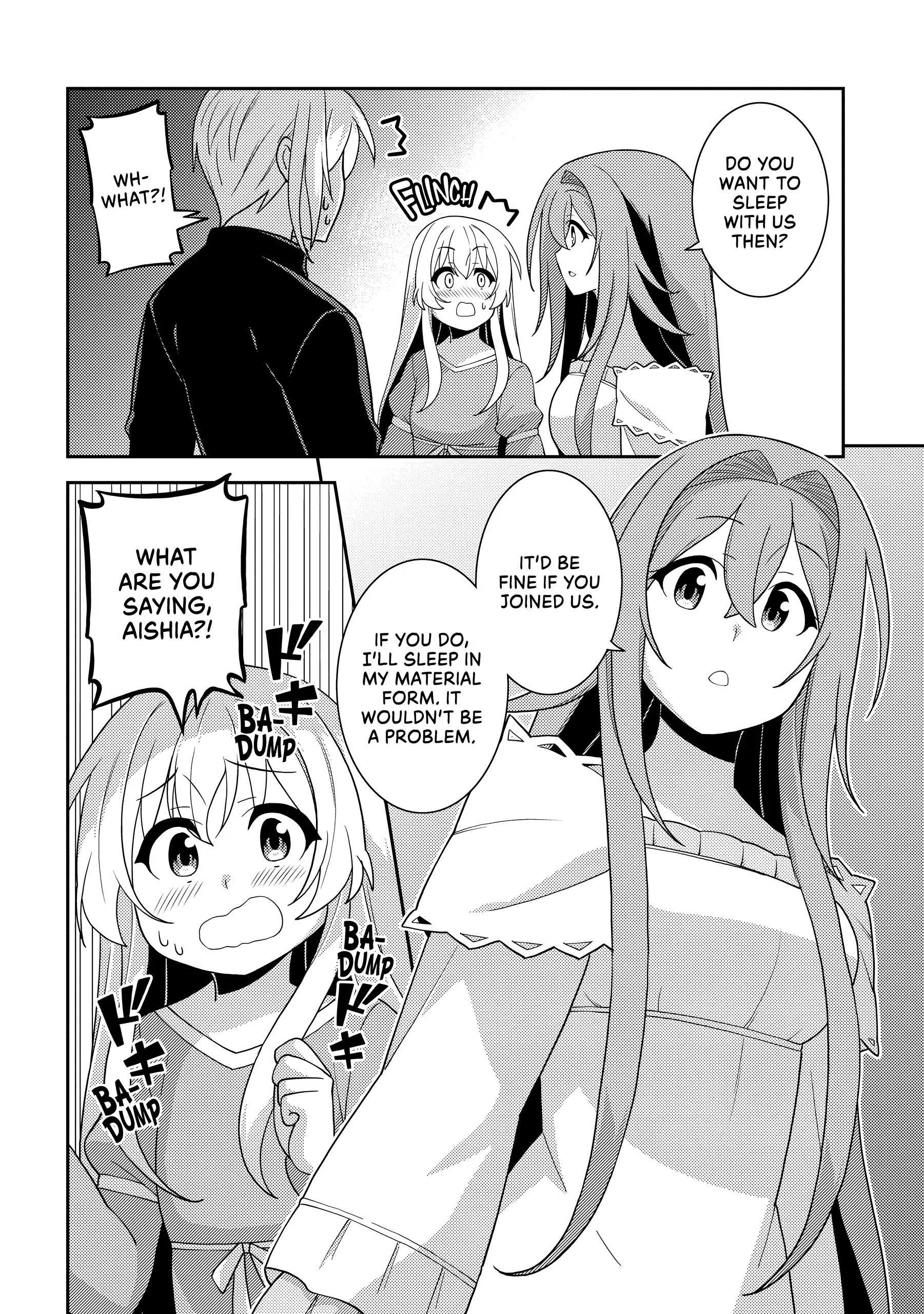 Seirei Gensouki – Konna Sekai De Deaeta Kimi Ni Chapter 53 - Page 16