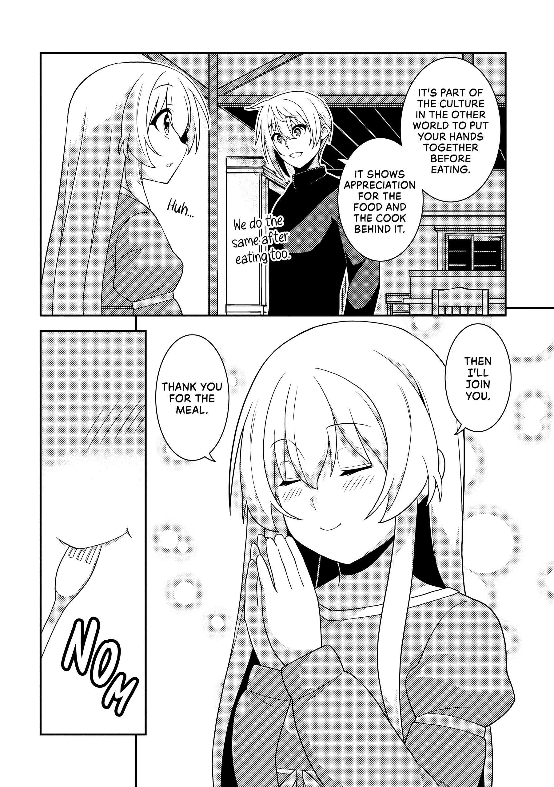 Seirei Gensouki – Konna Sekai De Deaeta Kimi Ni Chapter 53 - Page 8