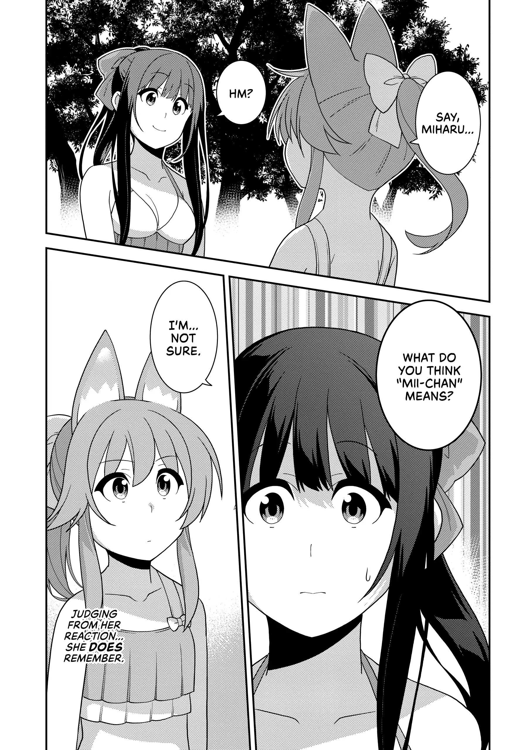 Seirei Gensouki – Konna Sekai De Deaeta Kimi Ni Chapter 55 - Page 24