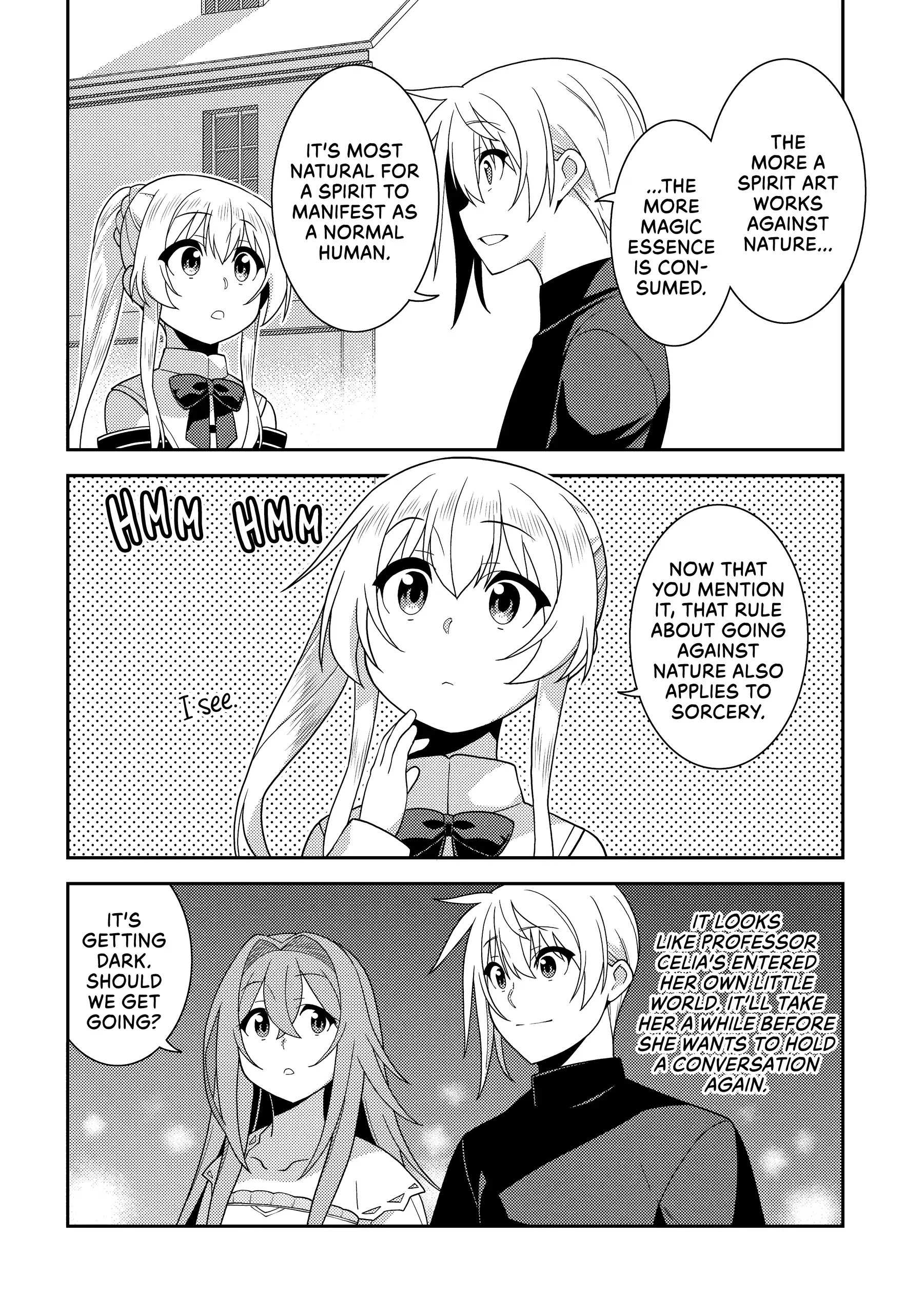 Seirei Gensouki – Konna Sekai De Deaeta Kimi Ni Chapter 56 - Page 6