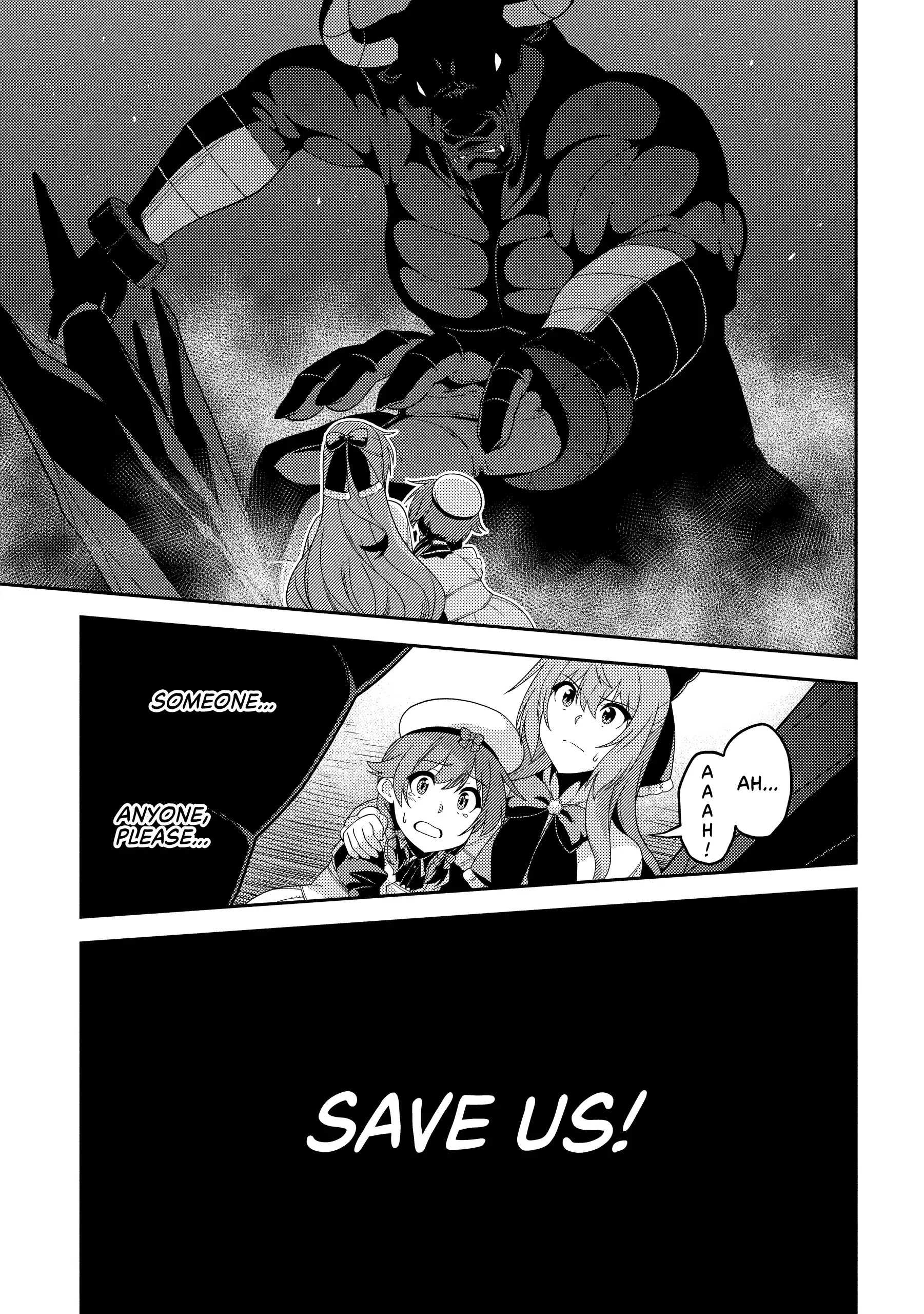 Seirei Gensouki – Konna Sekai De Deaeta Kimi Ni Chapter 59 - Page 28