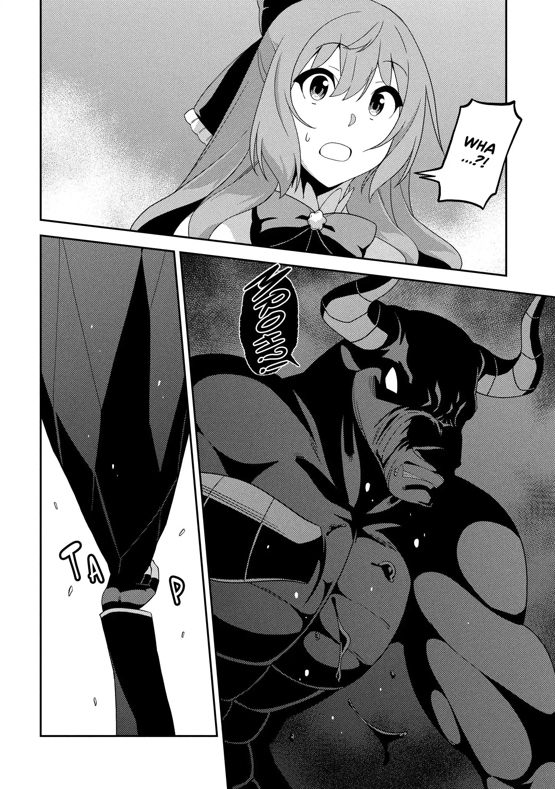 Seirei Gensouki – Konna Sekai De Deaeta Kimi Ni Chapter 59 - Page 30