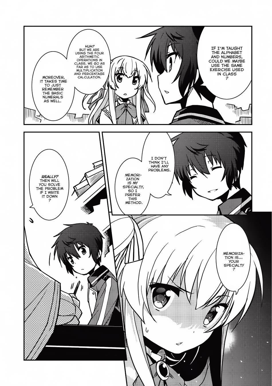 Seirei Gensouki – Konna Sekai De Deaeta Kimi Ni Chapter 6 - Page 16