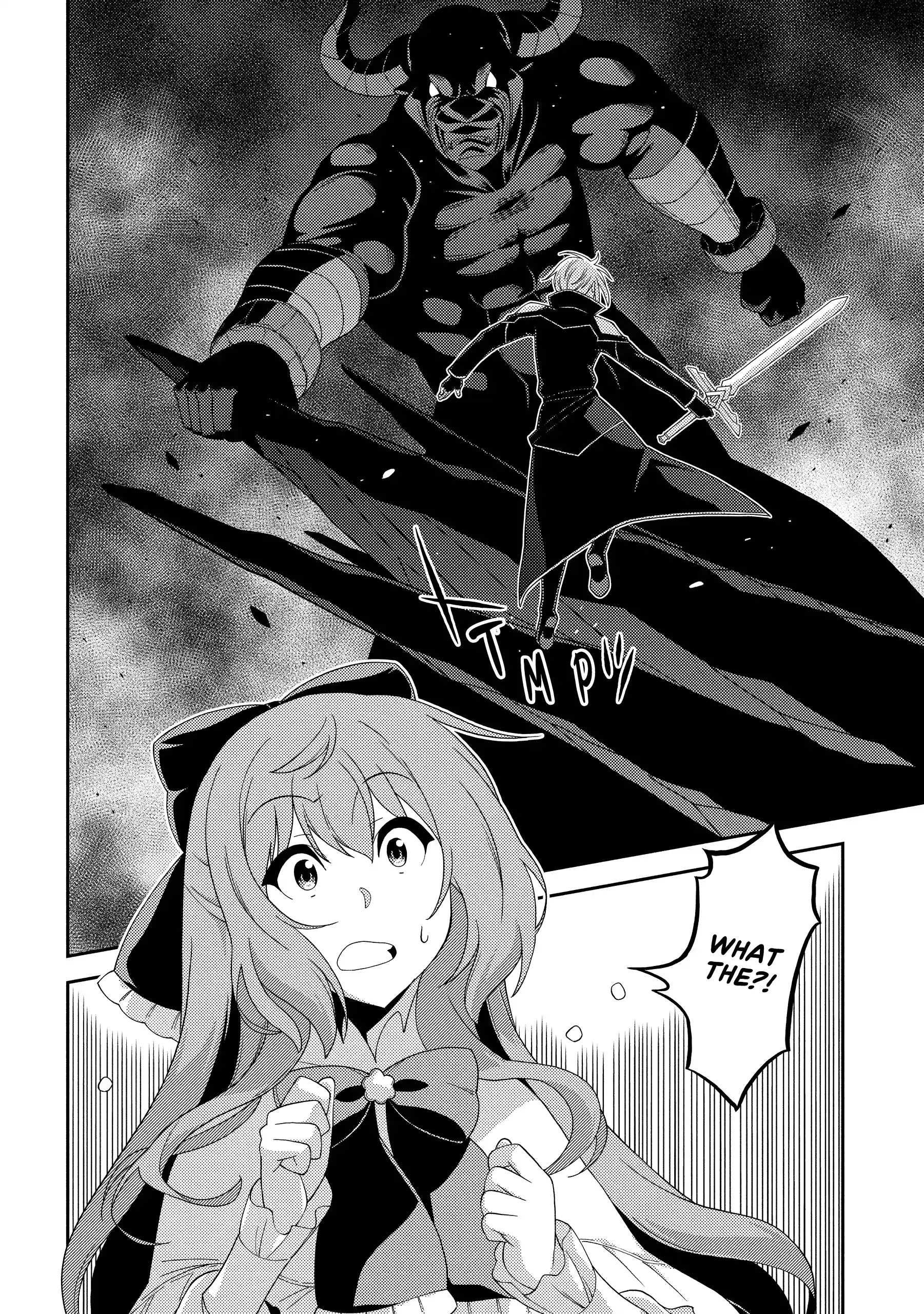 Seirei Gensouki – Konna Sekai De Deaeta Kimi Ni Chapter 60 - Page 14