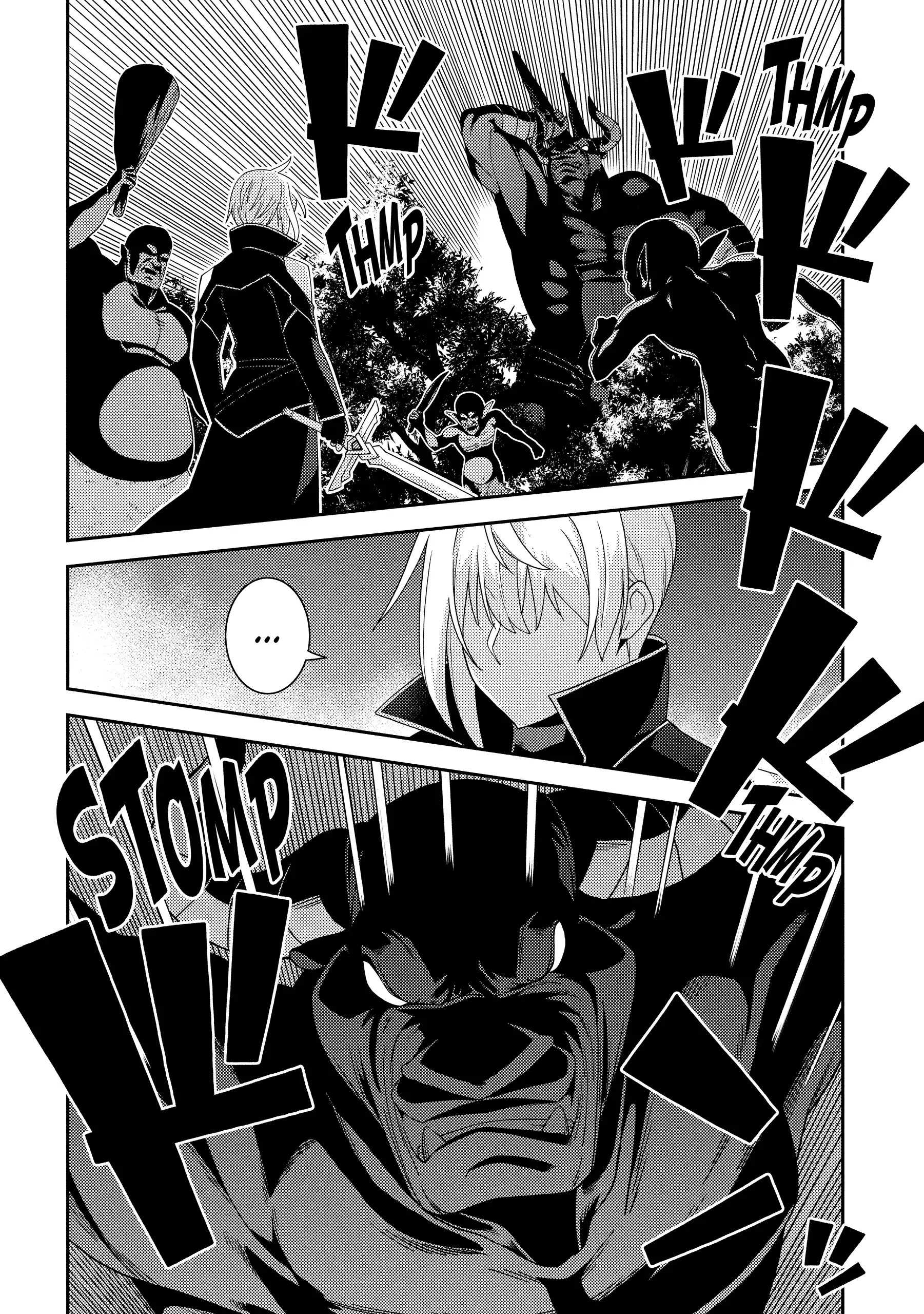 Seirei Gensouki – Konna Sekai De Deaeta Kimi Ni Chapter 60 - Page 22