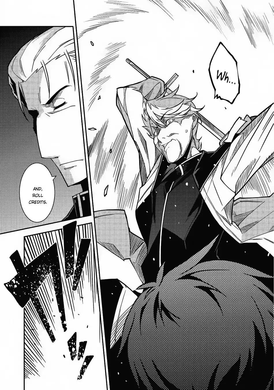 Seirei Gensouki – Konna Sekai De Deaeta Kimi Ni Chapter 9 - Page 16