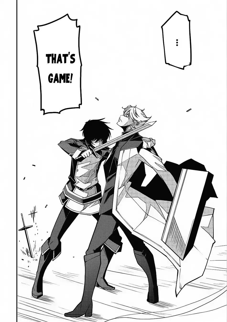 Seirei Gensouki – Konna Sekai De Deaeta Kimi Ni Chapter 9 - Page 18