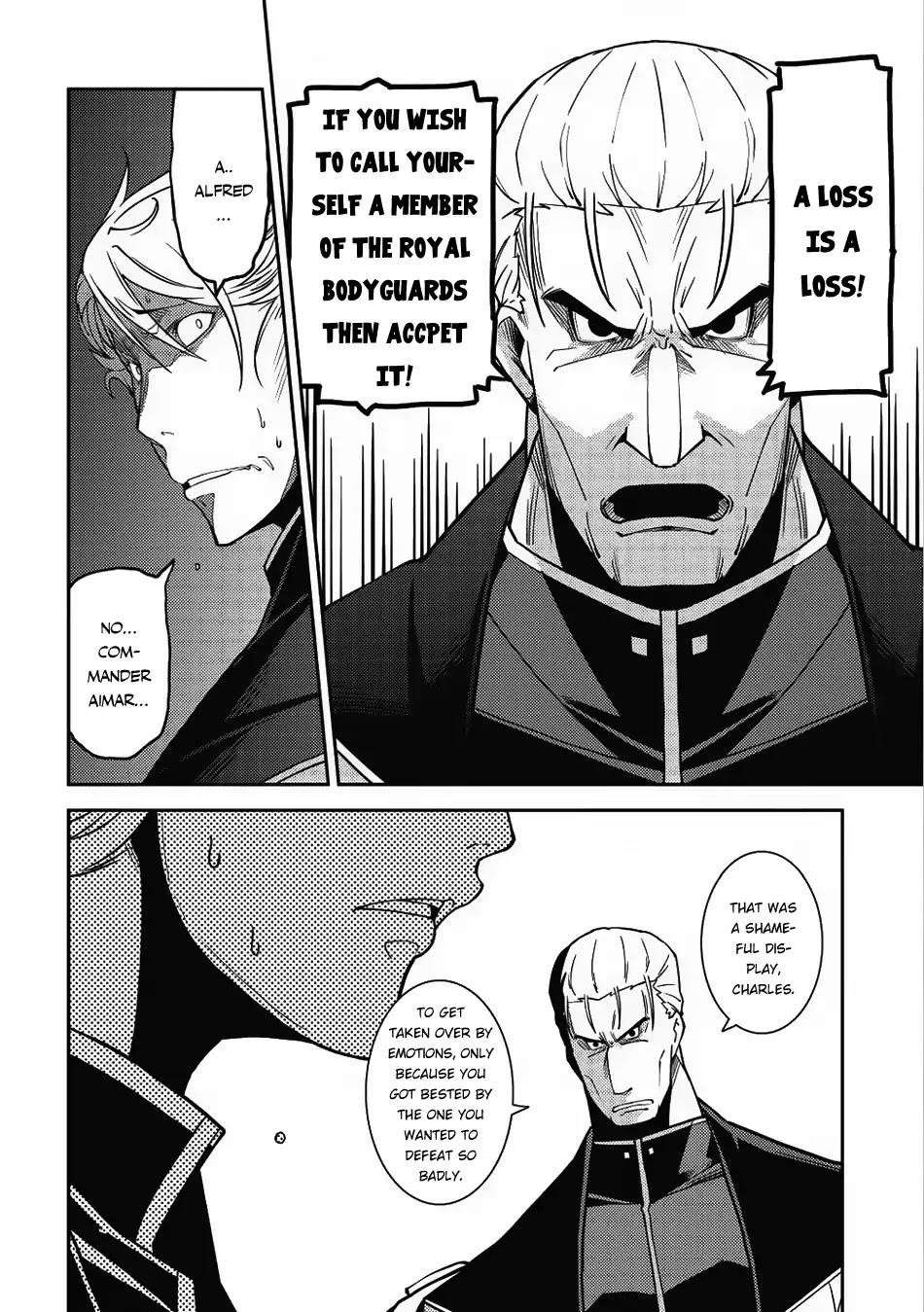 Seirei Gensouki – Konna Sekai De Deaeta Kimi Ni Chapter 9 - Page 20