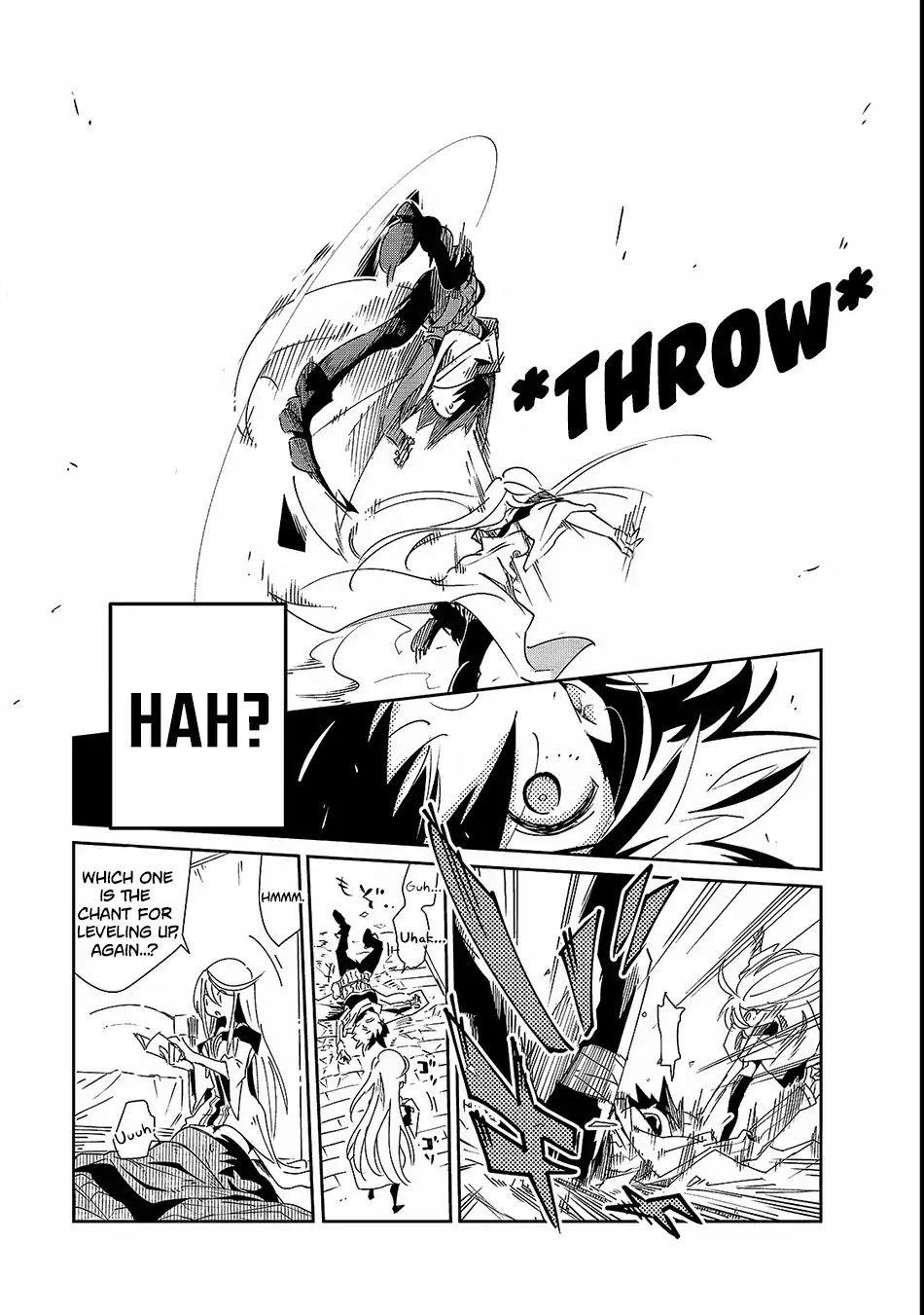 Let’s Aim For The Deepest Part Of The Otherworldly Labyrinth Chapter 2 - Page 32