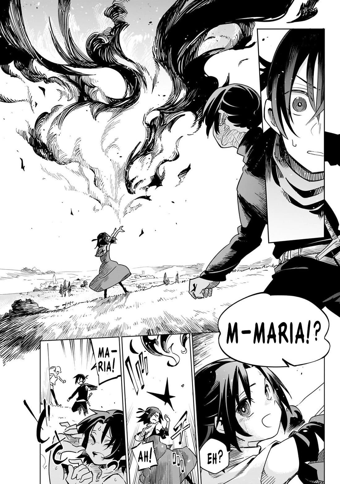 Let’s Aim For The Deepest Part Of The Otherworldly Labyrinth Chapter 34 - Page 14