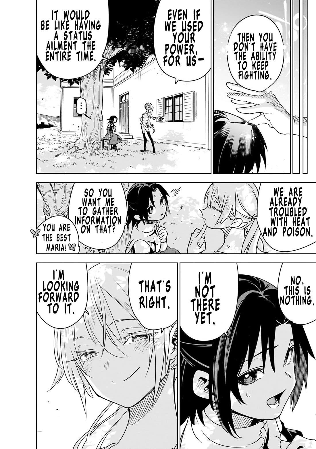 Let’s Aim For The Deepest Part Of The Otherworldly Labyrinth Chapter 34 - Page 18