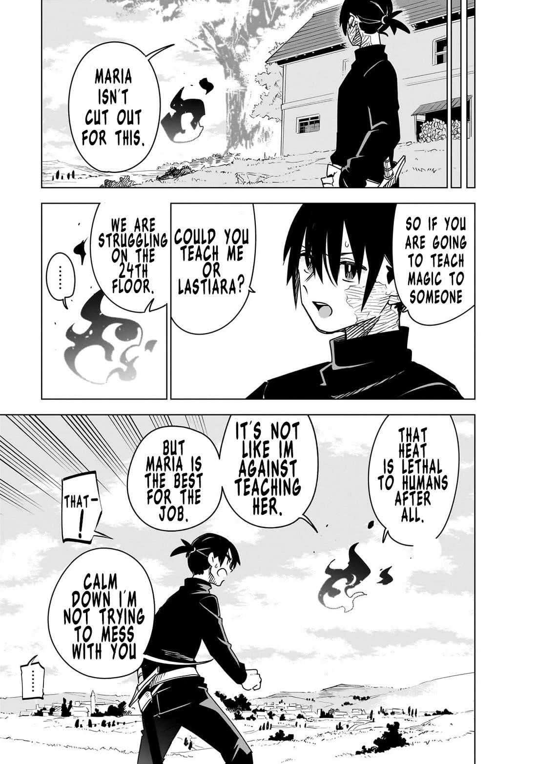 Let’s Aim For The Deepest Part Of The Otherworldly Labyrinth Chapter 34 - Page 19