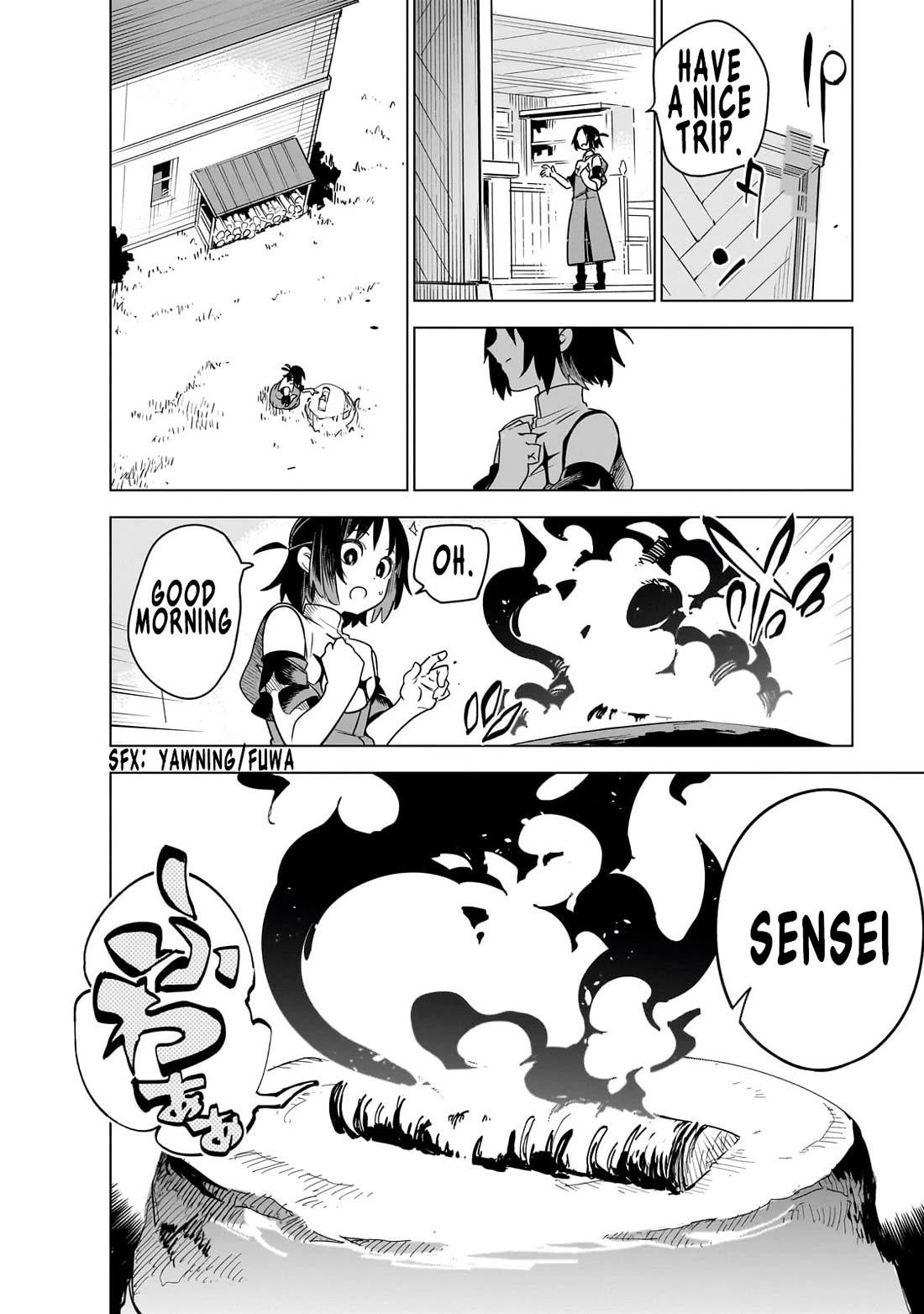 Let’s Aim For The Deepest Part Of The Otherworldly Labyrinth Chapter 34 - Page 2