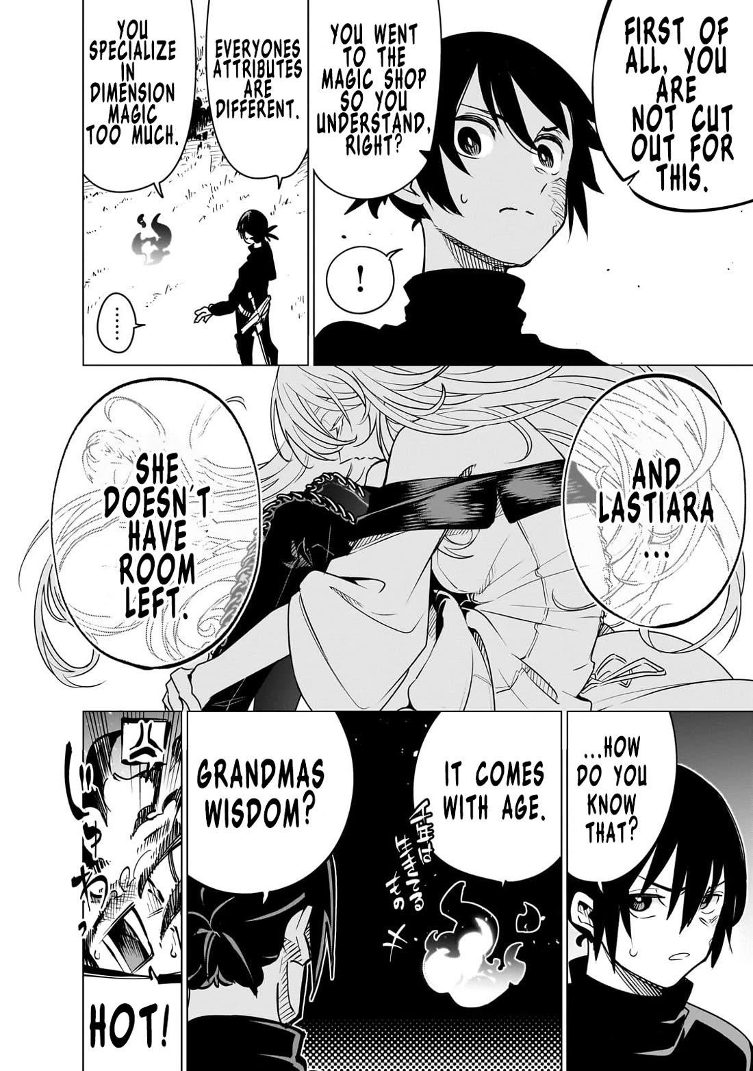 Let’s Aim For The Deepest Part Of The Otherworldly Labyrinth Chapter 34 - Page 20