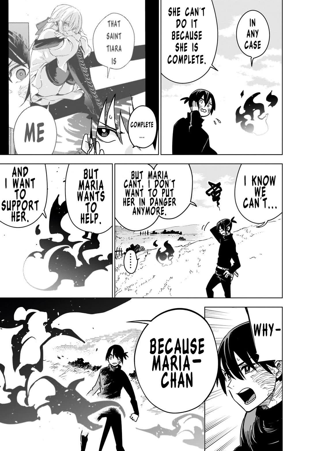 Let’s Aim For The Deepest Part Of The Otherworldly Labyrinth Chapter 34 - Page 21