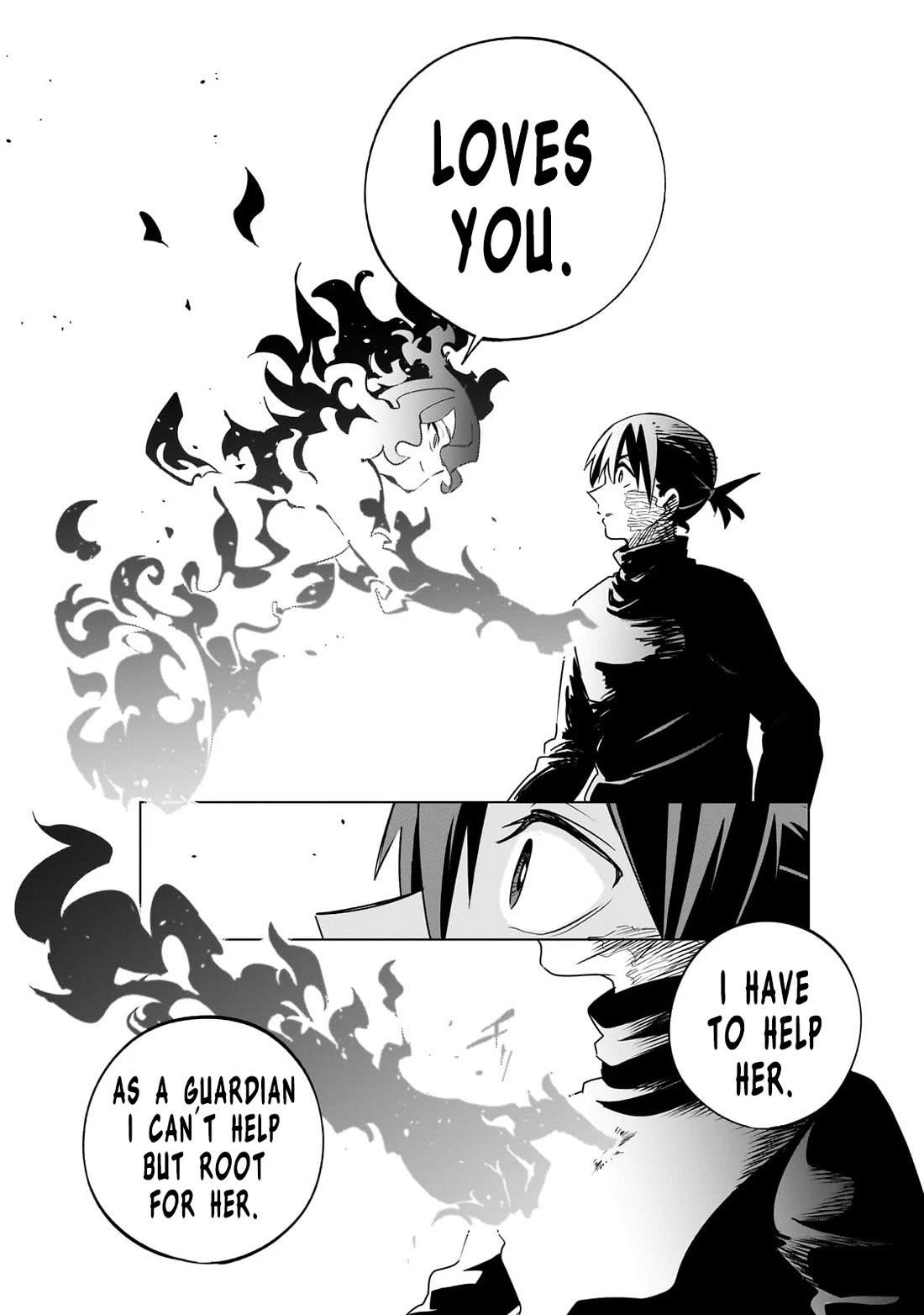 Let’s Aim For The Deepest Part Of The Otherworldly Labyrinth Chapter 34 - Page 22