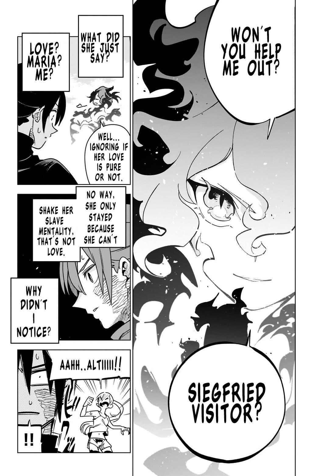 Let’s Aim For The Deepest Part Of The Otherworldly Labyrinth Chapter 34 - Page 23