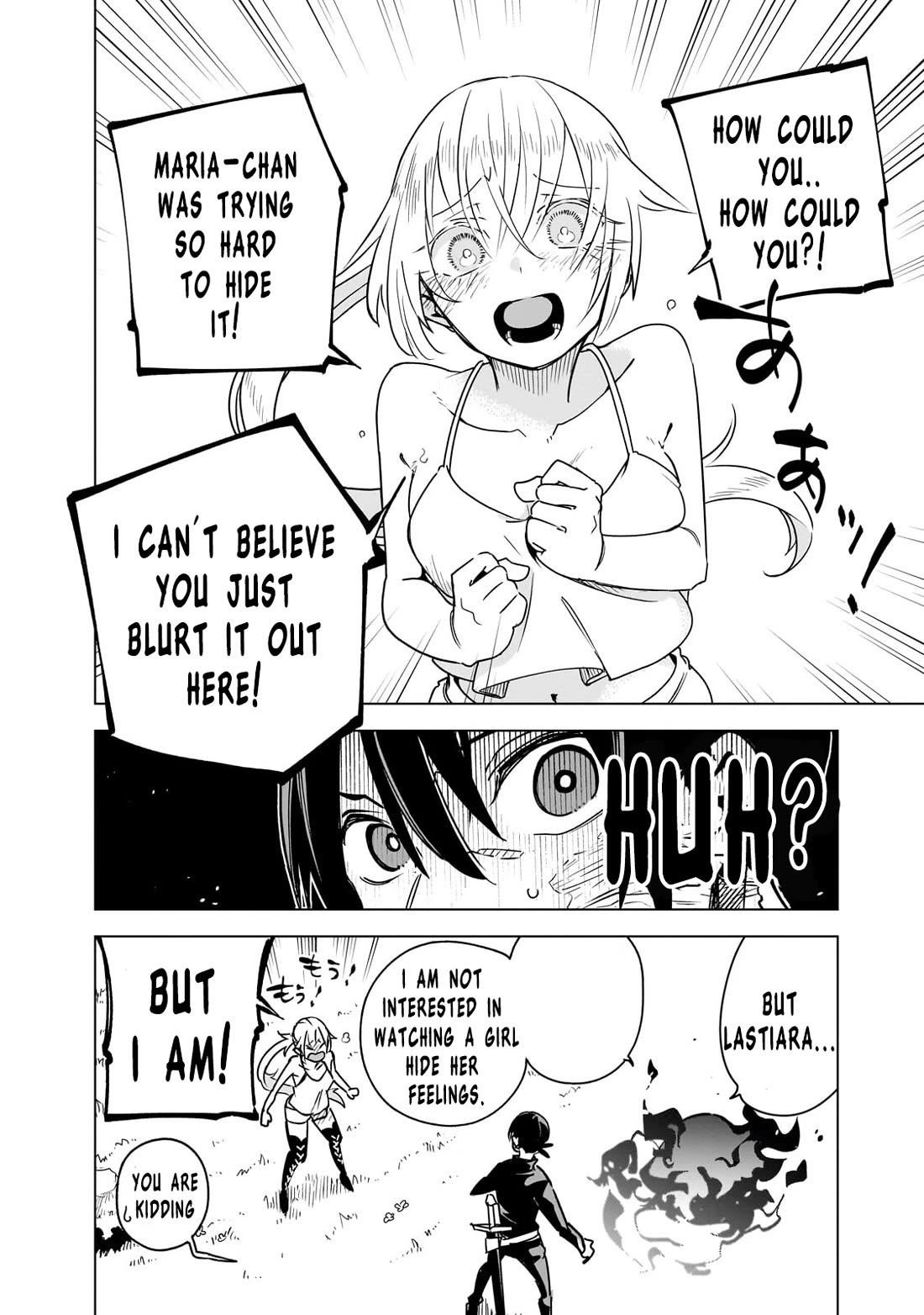 Let’s Aim For The Deepest Part Of The Otherworldly Labyrinth Chapter 34 - Page 24