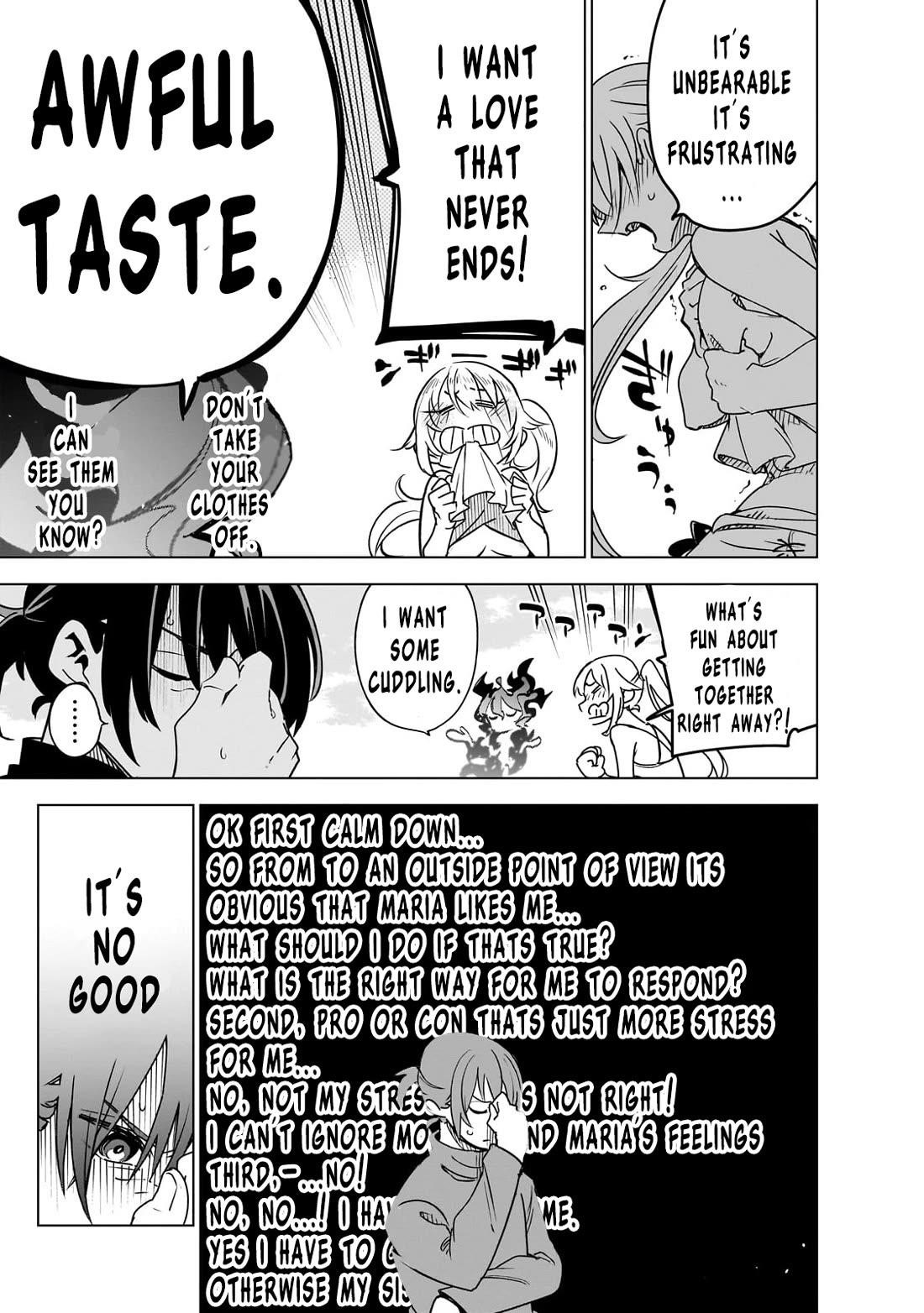 Let’s Aim For The Deepest Part Of The Otherworldly Labyrinth Chapter 34 - Page 25