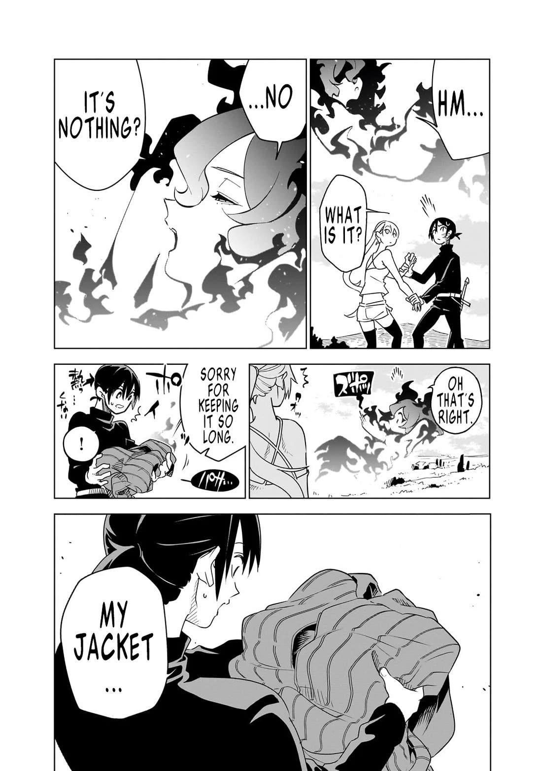 Let’s Aim For The Deepest Part Of The Otherworldly Labyrinth Chapter 34 - Page 30