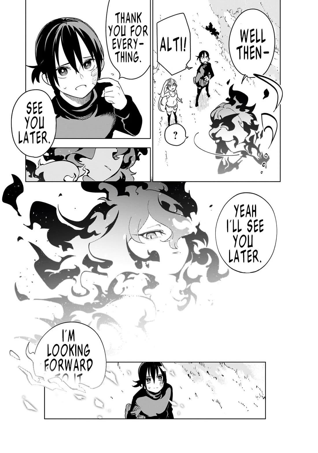 Let’s Aim For The Deepest Part Of The Otherworldly Labyrinth Chapter 34 - Page 31