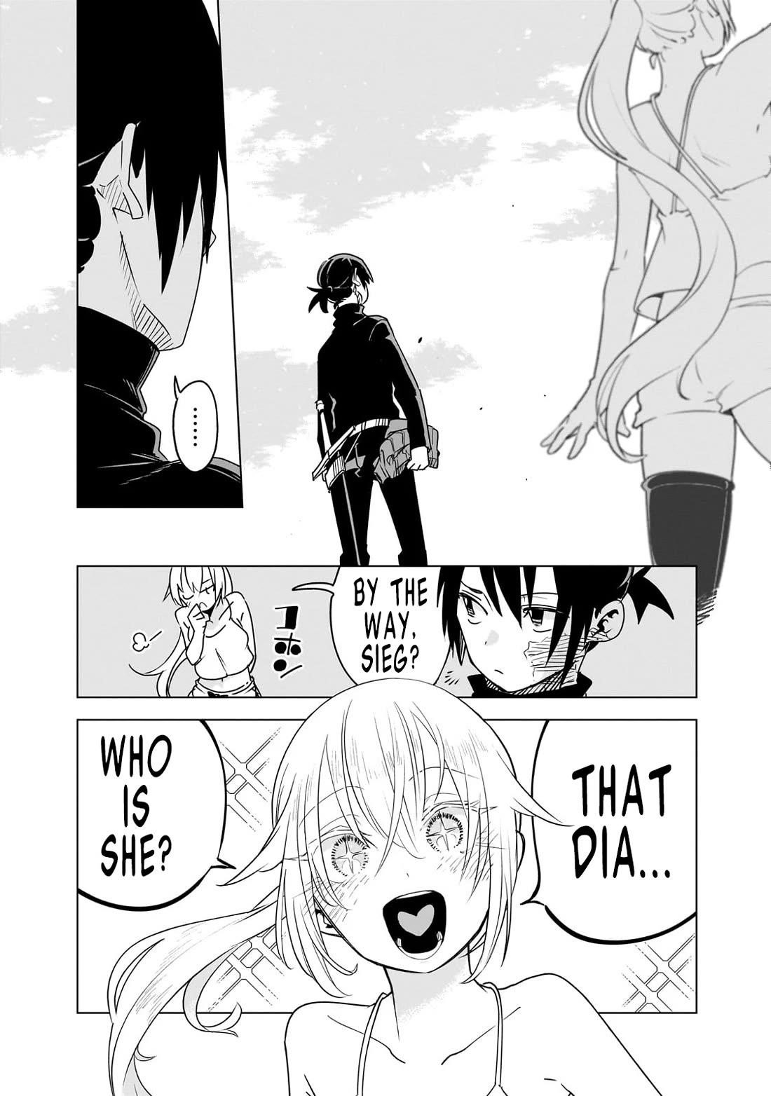 Let’s Aim For The Deepest Part Of The Otherworldly Labyrinth Chapter 34 - Page 32