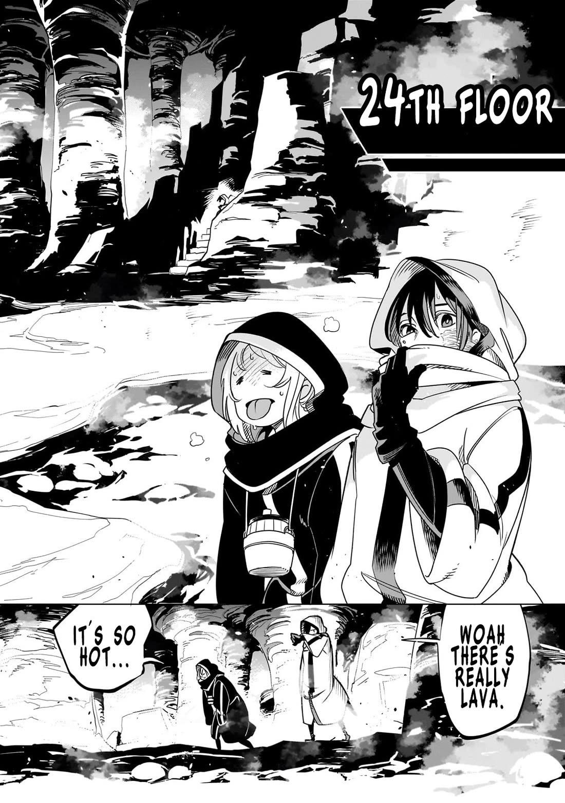 Let’s Aim For The Deepest Part Of The Otherworldly Labyrinth Chapter 34 - Page 4