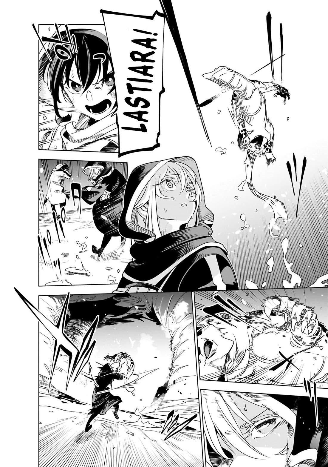 Let’s Aim For The Deepest Part Of The Otherworldly Labyrinth Chapter 34 - Page 6